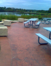 residential concrete