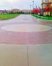 residential concrete