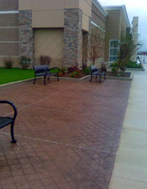 residential concrete