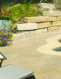 residential concrete