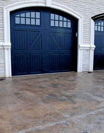 residential concrete