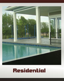residential concrete services