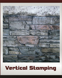 vertical stamping services