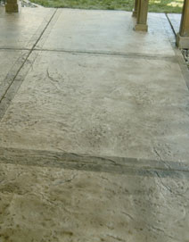 overlay concrete