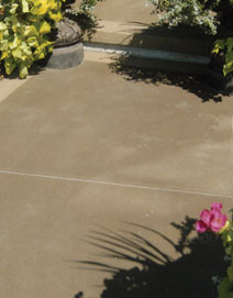 overlay concrete