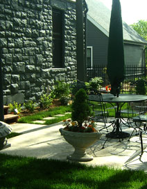 residential concrete