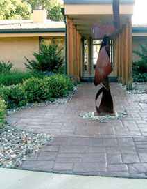 residential concrete